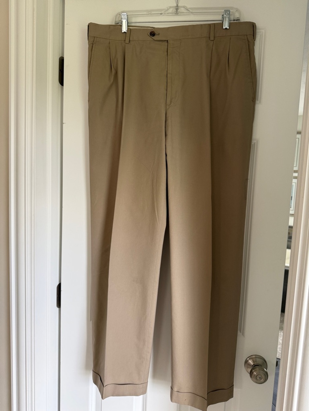 Brooks Brothers Men’s Elliot Pant W38/L33